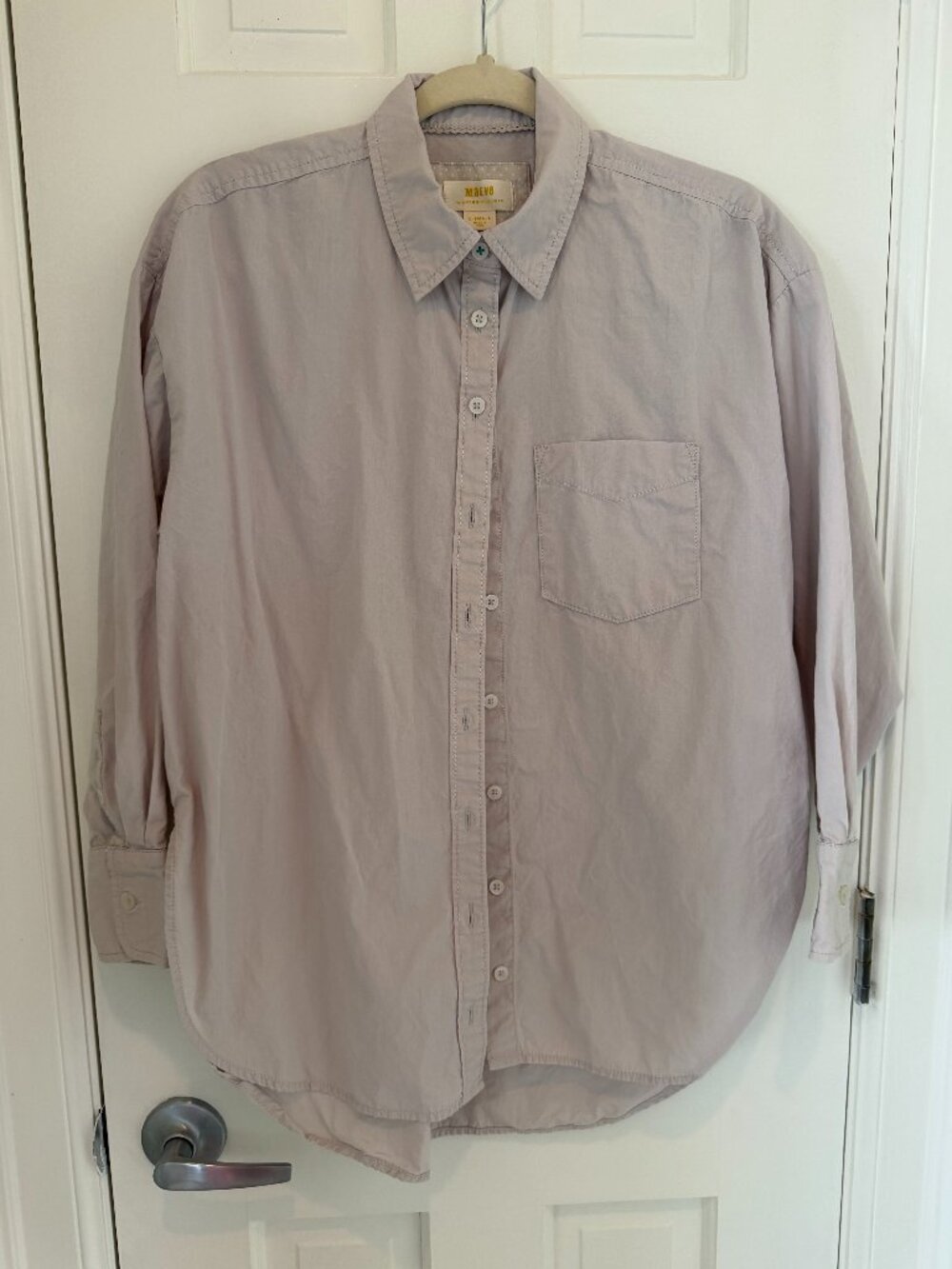 Maeve Bennet Buttondown